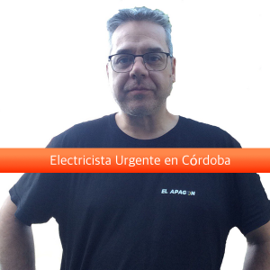 Electricista apagones Córdoba